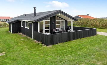 „Erza“ – 500 m vom Meer entfernt in Westjütland 3