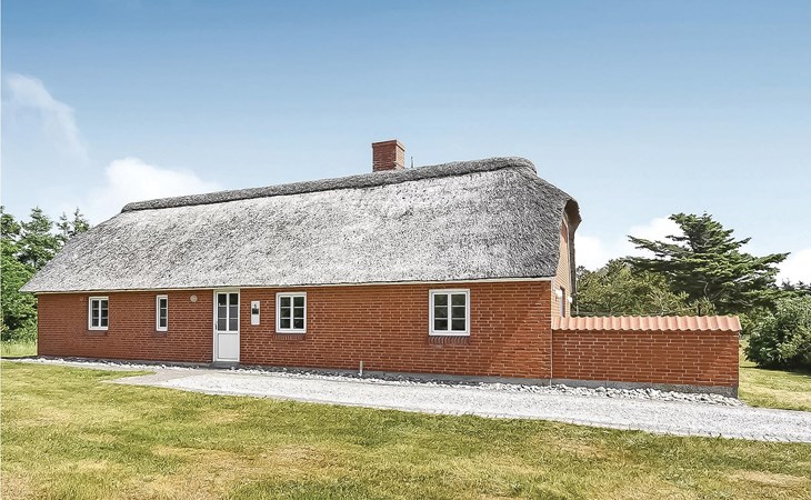 Lovely home in Ulfborg with sauna 1
