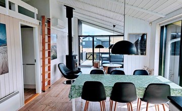 "Auvo" - 600 meter van de zee in Noordwest-Jutland 3