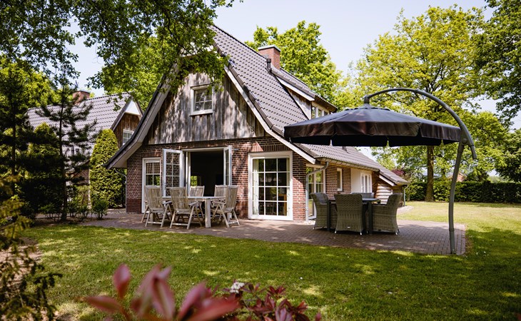 Wellness Lodge XL 4 people 1