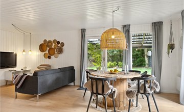 Lovely home in Hadsund with WiFi 3