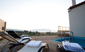 "Villa Pounentes" mit privatem Pool 3