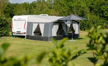 Caravan for 4 people 2