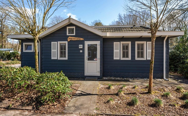 Dotterbloem Chalet | 4 personen 1