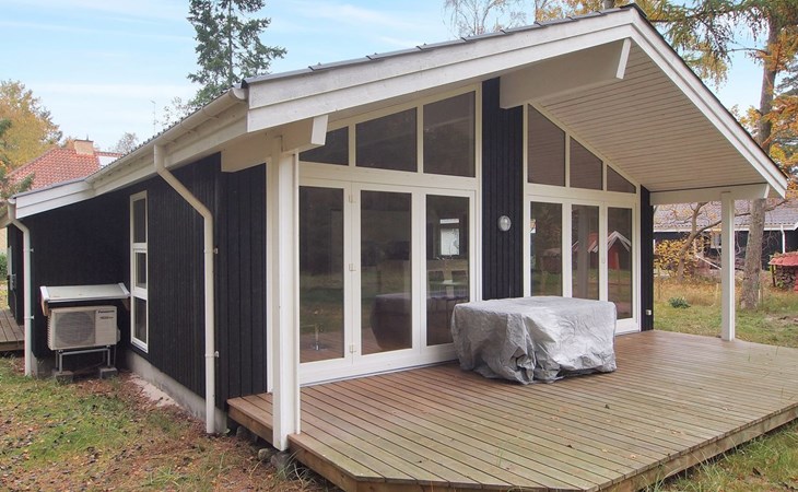 "Hertta" - 200 meter van de zee in Lolland, Falster en Mon 1