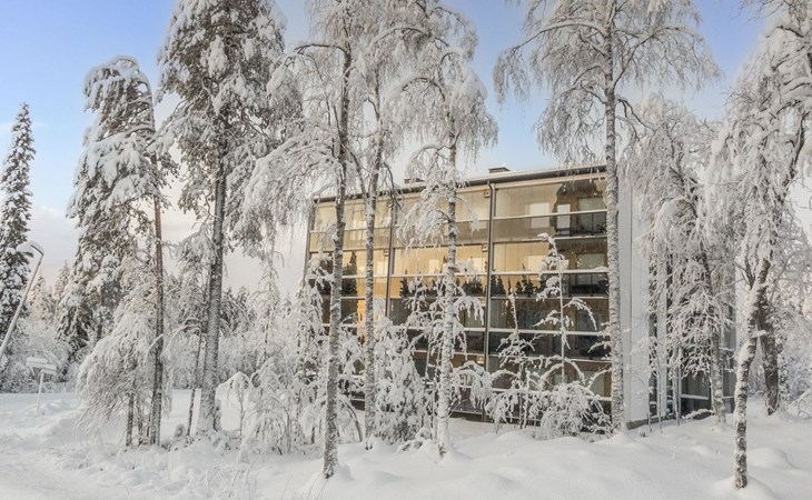 The sunny side of Tievan 1