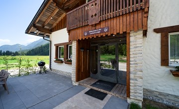 Leutasch Lodge | 8 persons 3