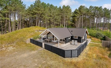 Awesome home in Rømø with kitchen 2