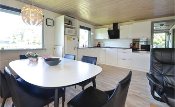 3 bedroom stunning home in Hjerm 3