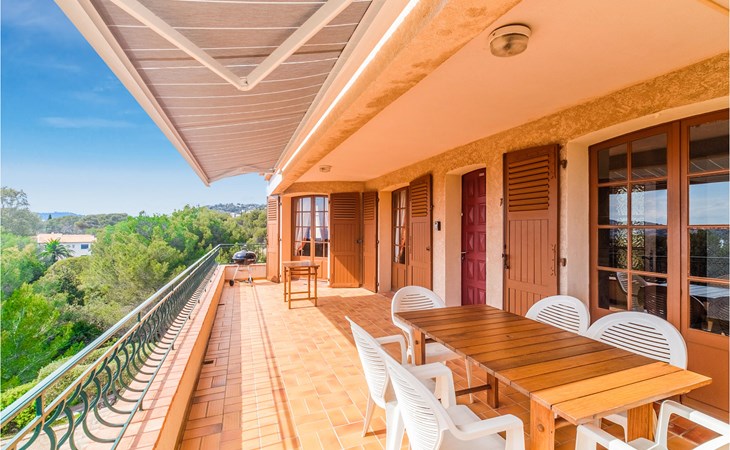 Domaine de la Bastide d'Agay 1