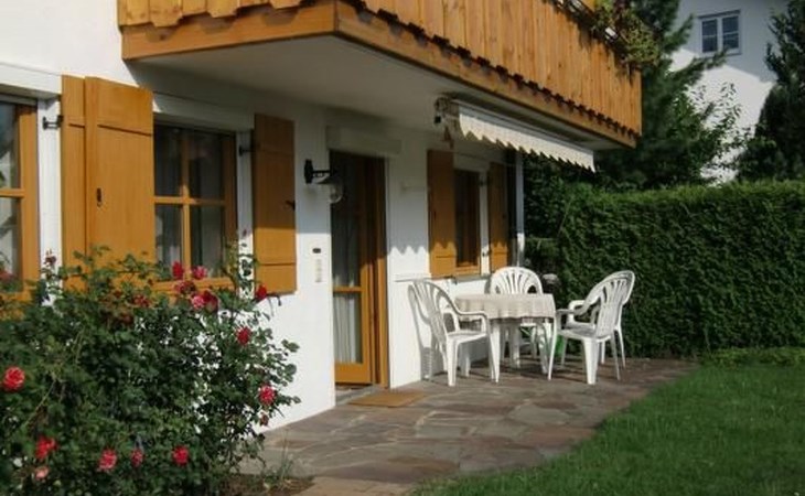 Traumwohnung im Allgäu 1