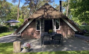 Sprielderbosch 26 Luxe vakantiewoning op de Veluwe in bosrijke omgeving 3