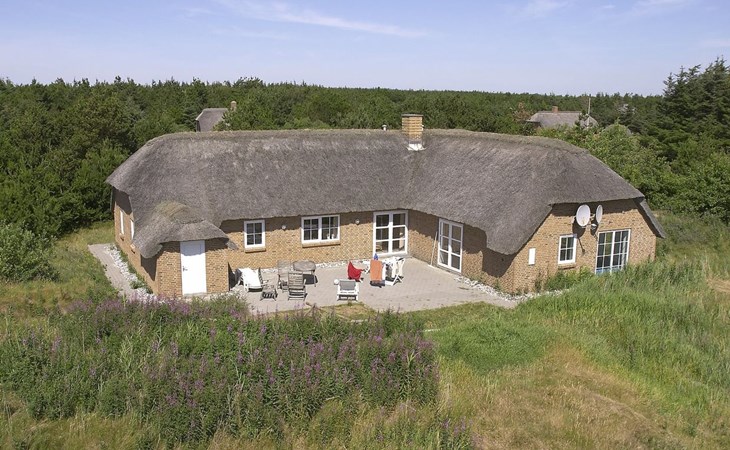 „Hedi“ – 900 m vom Meer entfernt in Westjütland 1