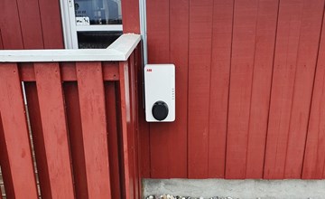 "Iacobus" - 400 meter van de zee in Noordwest-Jutland 3