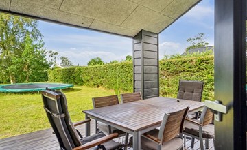 „Yukon“ – 150 m vom Meer entfernt in Südostjütland 3