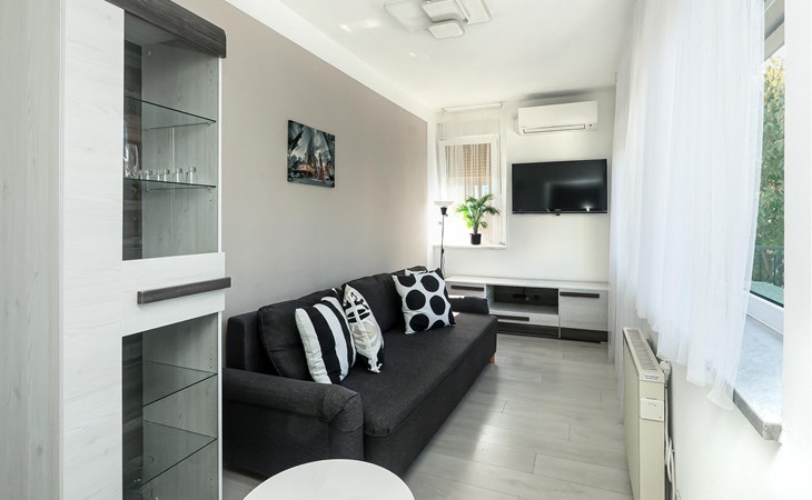2 bedroom gorgeous apartment in Rijeka 1