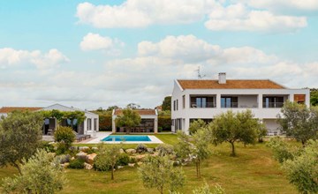 Ferienvilla "Villa Bianca" mit Sauna 2