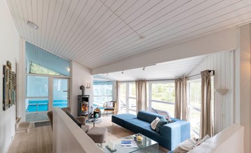 Amazing home in Nexø with sauna 2