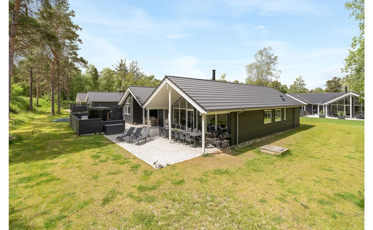 Cozy home in Væggerløse with WiFi 1