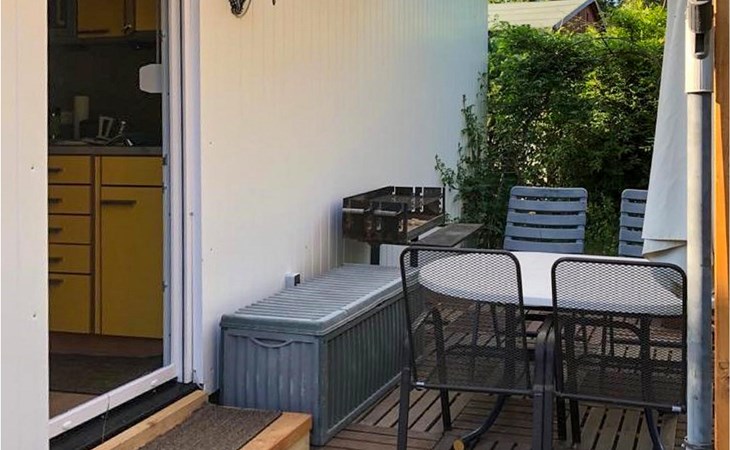 1 bedroom gorgeous home in Ueckermuende 1