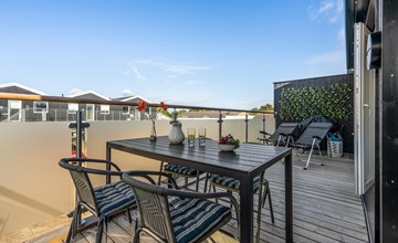 3 bedroom cozy apartment in Slagelse 2