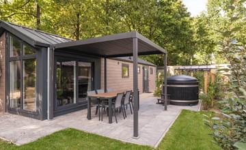 Doornenburg Lodge Comfort mit Whirlpool und Sauna | 6 Schlafplätze 2