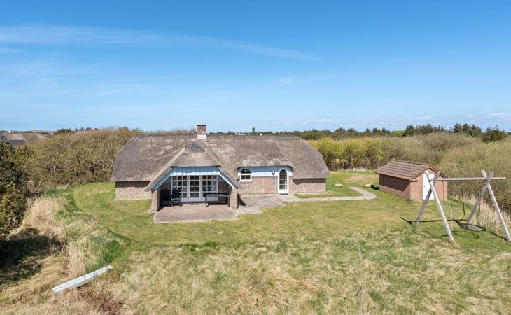 "Vangja" - 700m to the inlet in Western Jutland 1