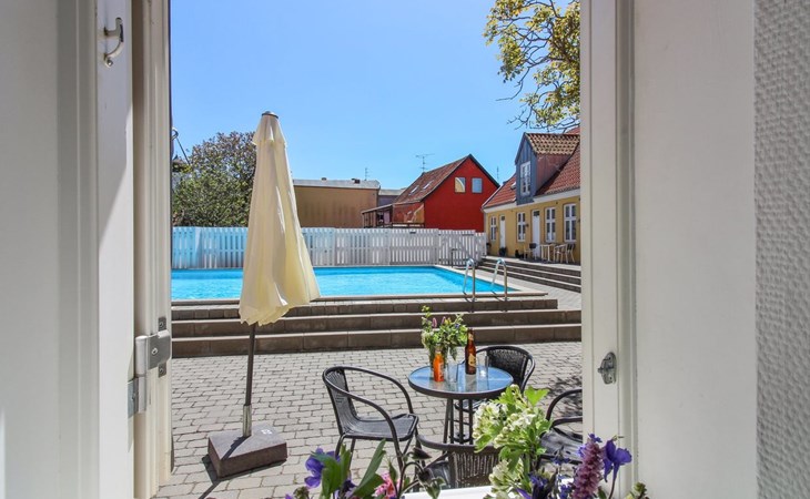 "Thyrne" - 500 meter van de zee in Bornholm 1