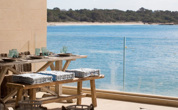 Luxuswohnung direkt am Strand 1