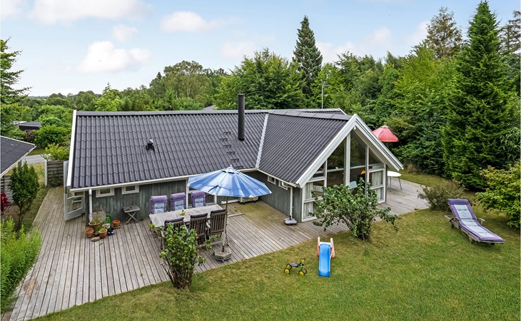 Cozy home in Tisvildeleje with sauna 1
