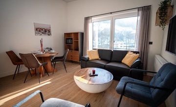 Appartement Am Eschenberg 2 3