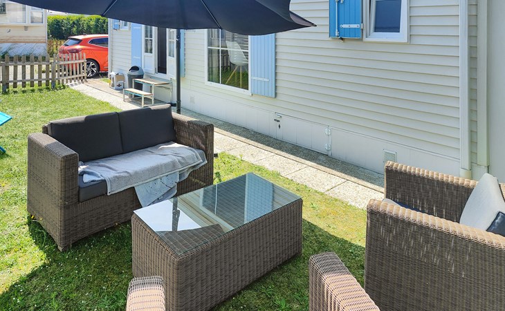 2 bedroom cozy home in Bredene 1