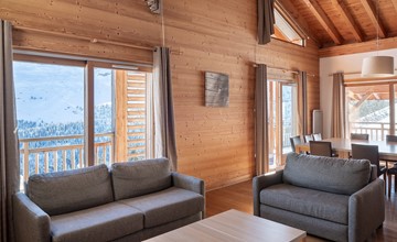 Chalet Sarbotte 3