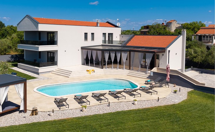 Villa Posidonia 1