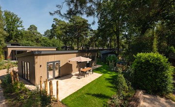 Loevestein Comfort met Hottub | 5 personen  2