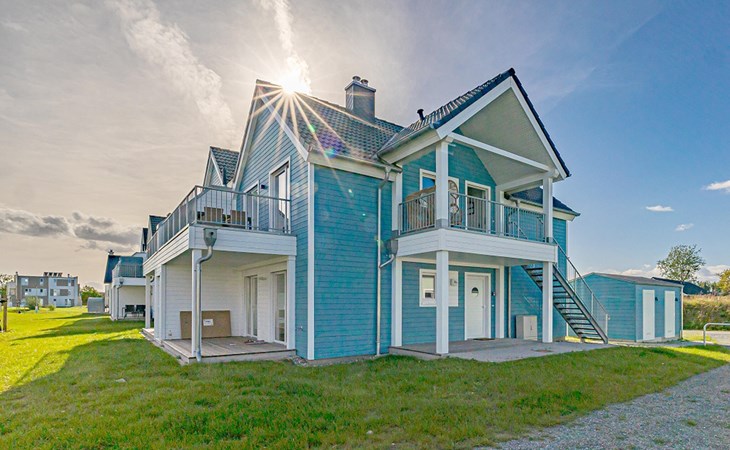 Pet friendly apartment in OstseeResort Olpenitz 1