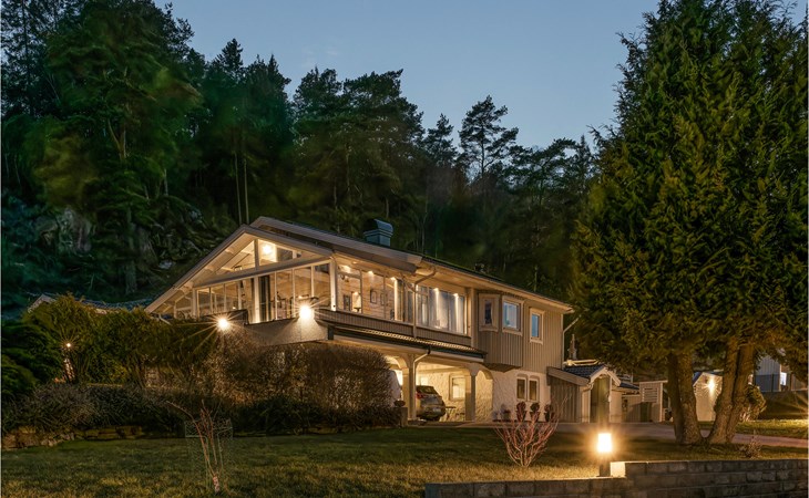 Lovely home in Uddevalla with kitchen 1