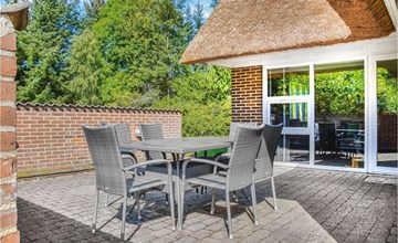 Amazing home in Ulfborg with kitchen 3