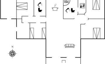 „Eylar“ – 28 km vom Meer entfernt in Westjütland 2