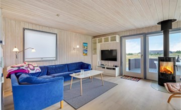Lovely home in Fanø with WiFi 3