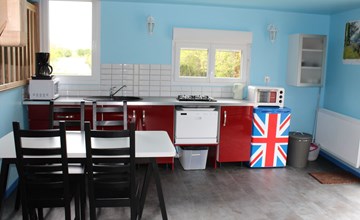 La Grange - alte renovierte Scheune 3