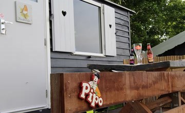 Tiny House Roodborstje auf dem Campingplatz Oudesluis 3