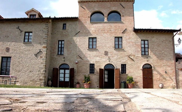 Ferienvilla "Kloster Biribino 1
