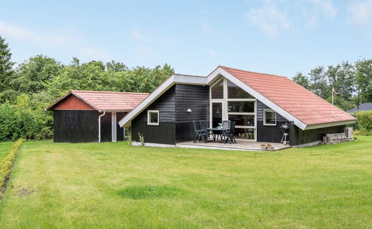 "Tiia" - 29 km van de zee in West-Jutland 1