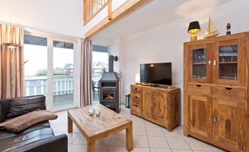 Cozy apartment in Rechlin with sauna 2