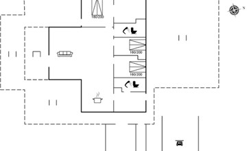 "Thyra" - 50m to the fjord 2