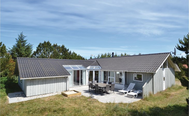 4 bedroom gorgeous home in Fjerritslev 1