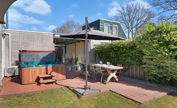 Linde 5 - Klepperstee Ouddorp (met jacuzzi, extra kosten voor gebruik) 2
