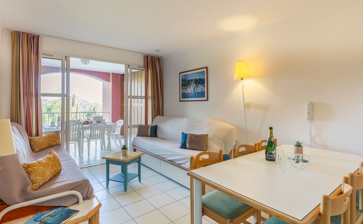 Dorp Cap Estérel - Le Hameau 1