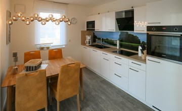 2 bedroom cozy apartment in Rechlin 3